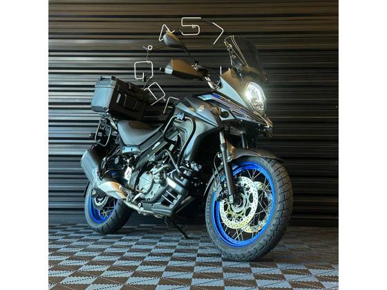 SUZUKI V-STROM 650XT ABS 